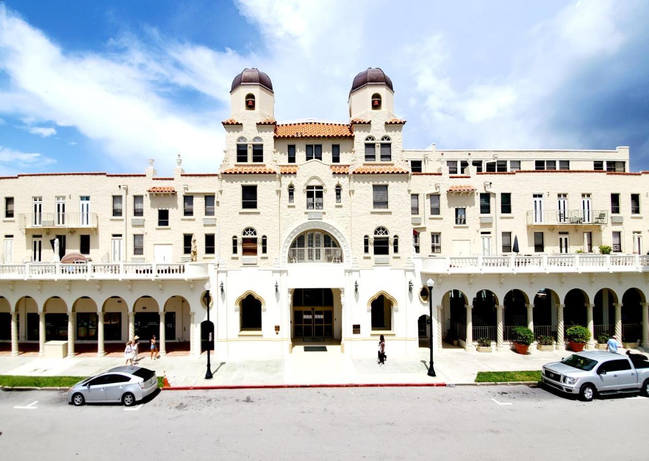 Cozy Studio In The Heart Of The Palm Beach Island - Free Valet Service Exterior foto